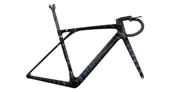 Kit cuadro de carretera lapierre xelius sl symbiosis edition negro