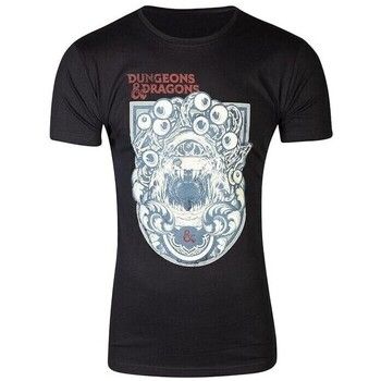 Dungeons And Dragons Camiseta manga larga TS717035HSB para hombre