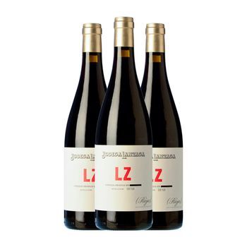 Telmo Rodríguez Vino Tinto Lanzaga Lz Rioja Joven 75 Cl 14% Vol. (pack De 3 Unidades)