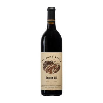 Diamond Creek Vino Tinto Volcanic Hill Napa 75 Cl 14.5% Vol.