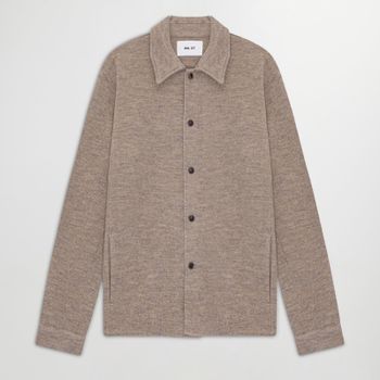 NN.07 Blaze Merino Wool Jacket - XXL