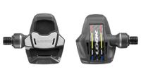 par de pedales automaticos look keo blade ceramic gen  4 negro