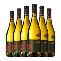 finca viladellops vino blanco penedes 75 cl 12 vol pack de 6 unidades