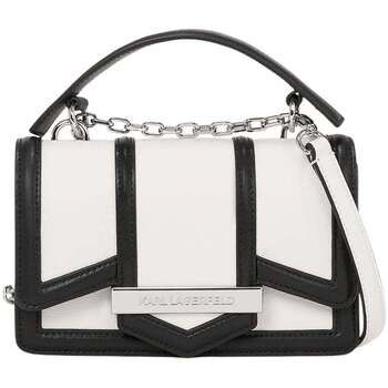Karl Lagerfeld Bandolera Bolso bandolera Essentials Negro para mujer