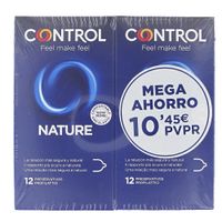 control nature pack 1212