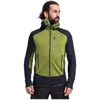 schoffel chaquetas fleecejacke rotbach hoody para hombre