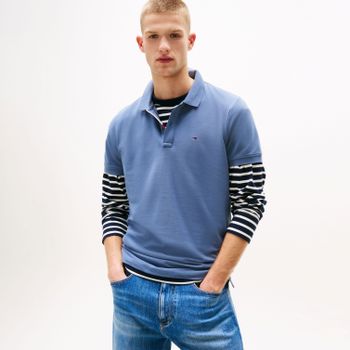 Tommy Jeans Polo de manga corta DM0DM20676-PO6