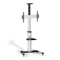 aisens ft70tre-037 soporte de suelo para tv de 37 a 70 vesa 600x400 max 50kg