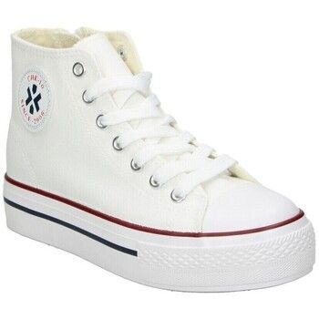 Chika 10 Zapatillas altas 99014 para niña