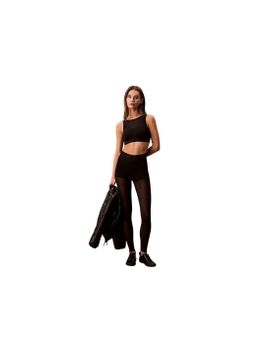 Mallas Calvin Klein Mujer negro