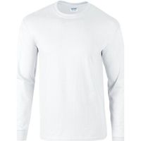 gildan camiseta manga larga rw9684 para mujer