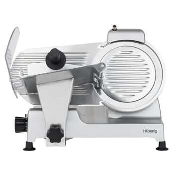HKoenig MSX220 Cortafiambres Profesional 240W