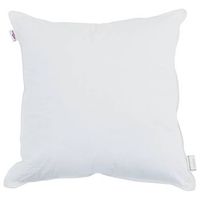 almohada con almohada 2 pcs 80 x 80 cm algodon vidaxl