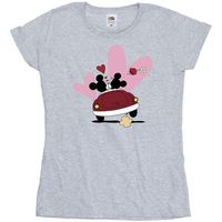 disney camiseta bi33653 para mujer