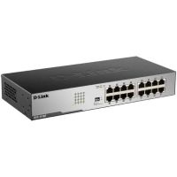 d-link dgs-1016d switch 16 puertos gigabit 101001000