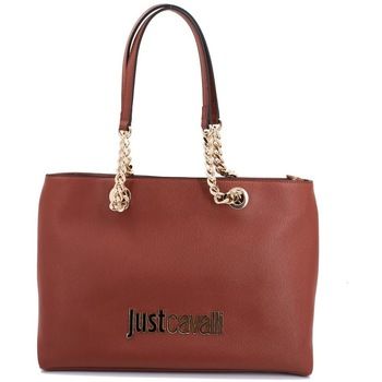 Roberto Cavalli Bolso Jc Lettering 9 para mujer