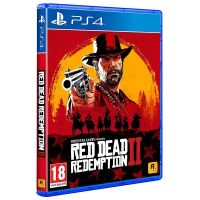 red dead redemption 2 ps4
