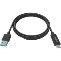 cable usb vision tc 2musbcabl 2 m usb a a usb c usb 32 gen 1 negro