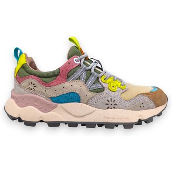 Flower Mountain Zapatillas Yamano 3 Canvas para mujer