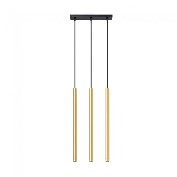 Lámpara colgante pastelo (3 luces)