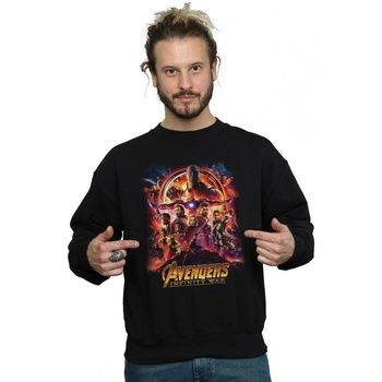 Marvel Jersey Avengers Infinity War para hombre