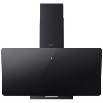 Campana extractora Midea MH90A3200B-ES Recirculación 90 cm inclinada