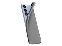 funda movil - cellularline chroma para samsung galaxy a17 flexible negro