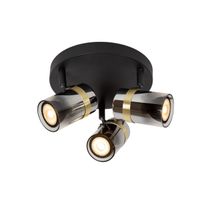 regleta de techo upton 3 luces