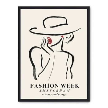 Cuadro Fashion Week