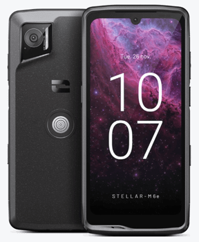 CROSSCALL Stellar-M6E 6.1