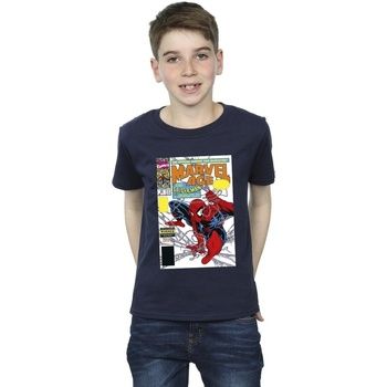 Marvel Tops y Camisetas Age para niño