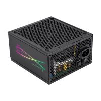aerocool luxprorgb1000m fuente alimentacion semi-modular rgb 1000w 80plus gold 90 atx 30 pcie 50