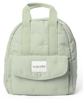 suavinex mochila infantil verde liso