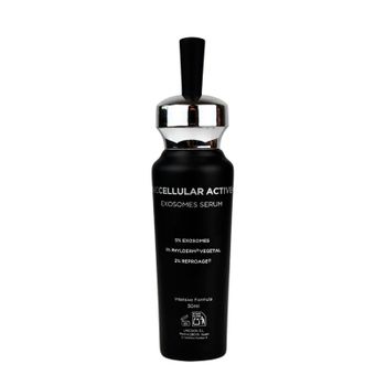 Unicskin Cosmética Facial Uniccellular Active+ Sérum Antiedad Con Exosomas: El Primer De Tu Skincare.