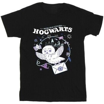 Harry Potter Camiseta Letter From Hogwarts para niña