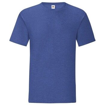Fruit Of The Loom Camiseta Iconic 150 para hombre