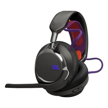 Auriculares JBL Quantum 950 inalámbricos Bluetooth Gaming con Cancelación de Ruido adaptativa negros