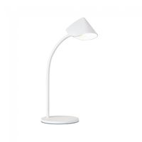 lampara de mesa led capuccina 85w