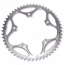Stronglight Plato Rz Shimano Plata 50 Dientes