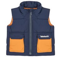 timberland abrigo de plumas doudoune sans manches t60341 para nino