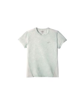 Camiseta de Running Brooks Sprint Free Sleeve 30 Uncharted Mujer