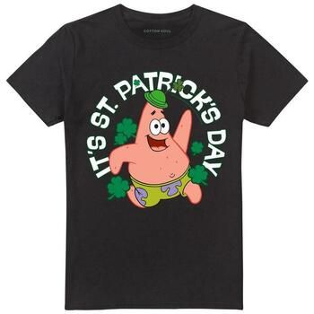 Spongebob Squarepants Camiseta It Is para mujer