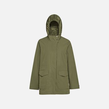 GEOX Claudin Mujer Verde Oliva