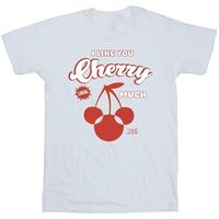 disney camiseta cherry much para nina