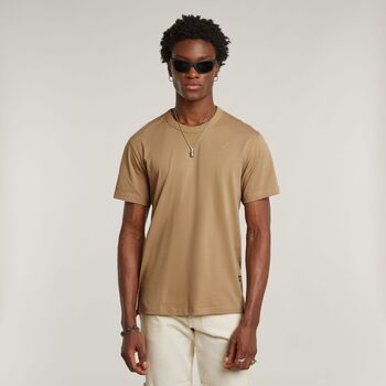 G-Star Raw Tops y Camisetas D24449-336 NIFOUS BASE-B444 SAFARI para hombre