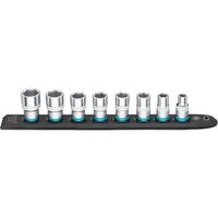hazet 900-sr8 smartrail r conector de cable de plastico flexible r cuadrado hueco 12 pulgadas 125 mm r 10 r 13 r 16 r 17 r 18 r 19 r 22 r 24 r