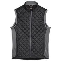 puma abrigo de plumas quilted para hombre