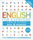 english for everyone ed en espanol nivel avanzado 4 - libro de estu