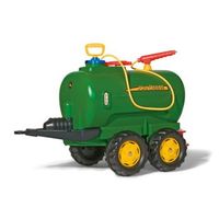 remolque tanque de agua john deere