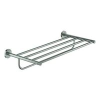 toallero multiple grohe essentials supersteel infinity finish 40800dc1